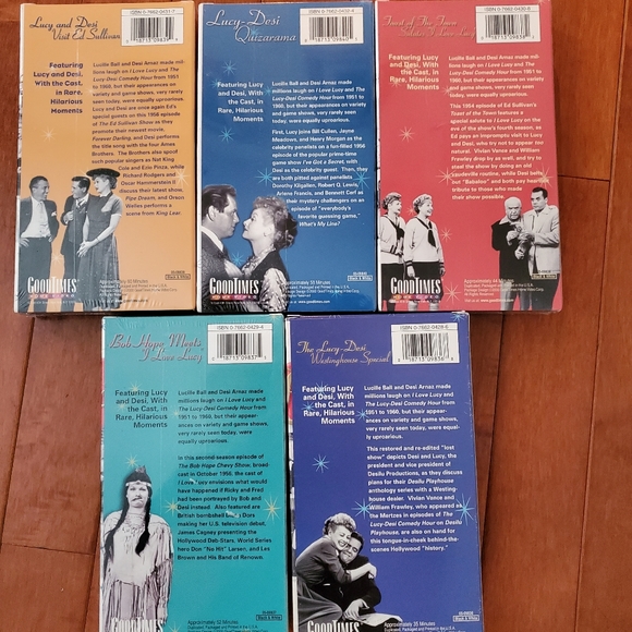 Lucy mania Collector 5 series - Picture 8 of 8